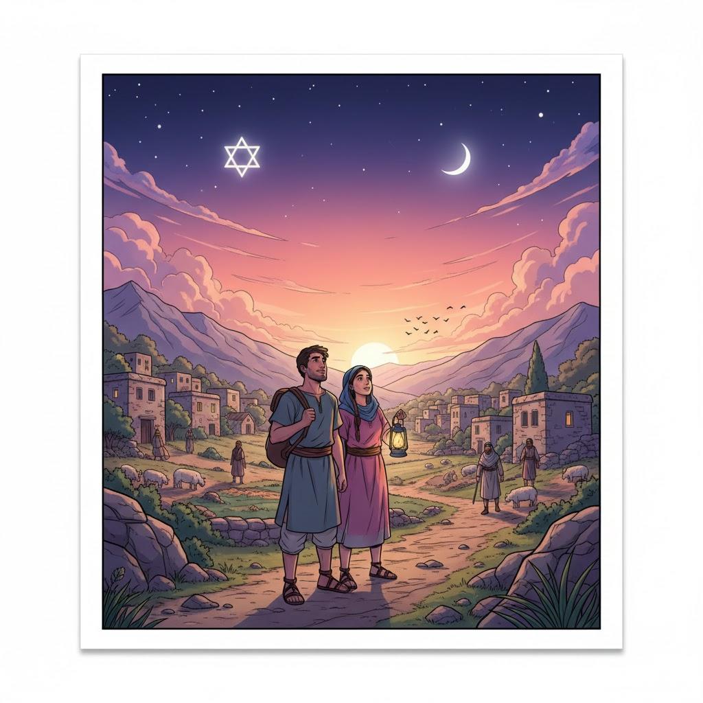 אַשְׁמֹרֶת הַבֹּקֶר