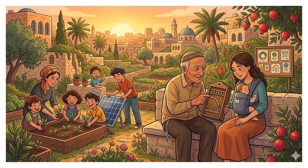 חוכמת העיבור (חָוכְמַת הָעִיבּוּר)