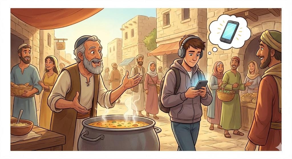 בִּטֵּל אוֹתוֹ מ..., ביטל אותו מ...