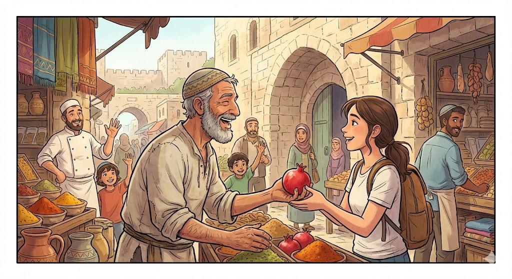 Local resident / native
