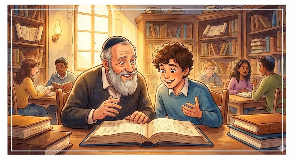 בֵּית מִדְרָשׁ, בֵּית הַמִּדְרָשׁ, ביהמ״ד