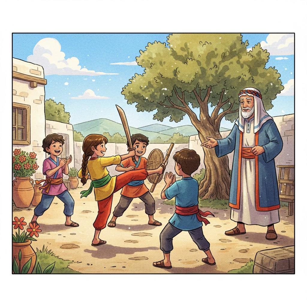 martial arts