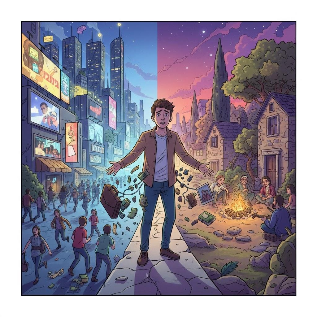 ibed-et-shnei-haolamot