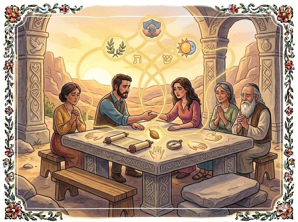 הַמִּדְבָּר הַפּוֹלִיטִי