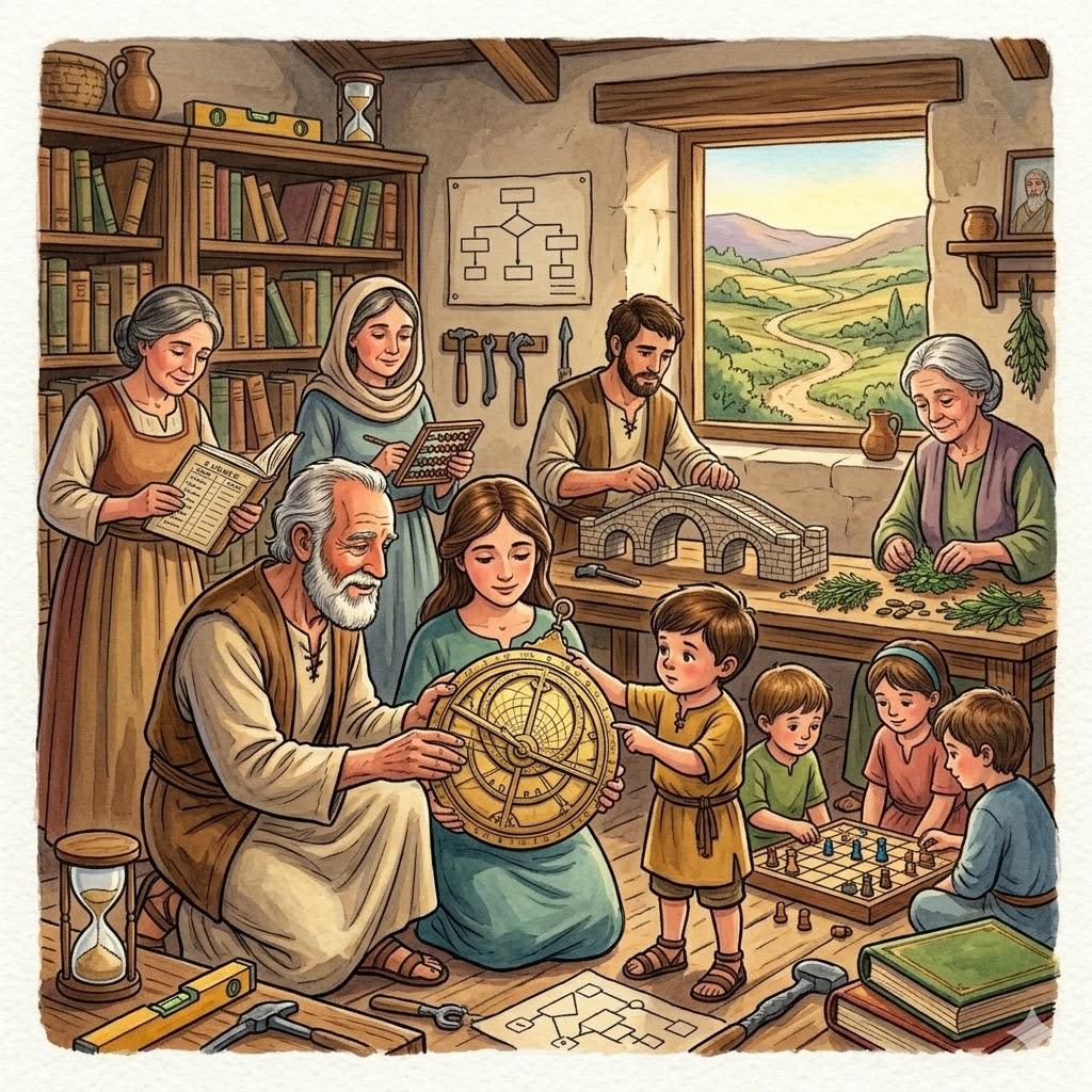 הַשֵּׂכֶל הַיָּשָׁר, הַשֵּׂכֶל הַבָּרִיא
