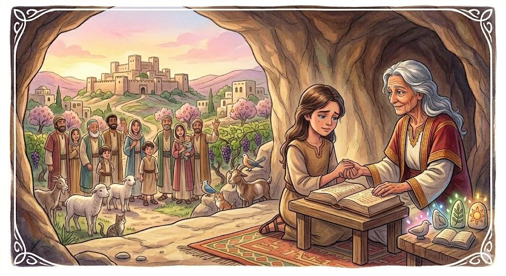 A prosperous journey, a prosperous journey in Israel