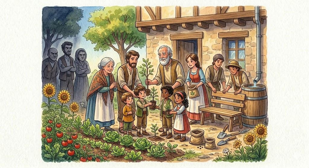 הַצַּדִּיקִים הַטְּהוֹרִים אֵינָם קוֹבְלִים עַל הָרִשְׁעָה אֶלָּא מוֹסִיפִים צֶדֶק