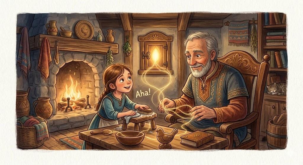 הַבַּיִת בּוֹעֵר-נְקָמָה בַּפִּשְׁפְּשִׁים