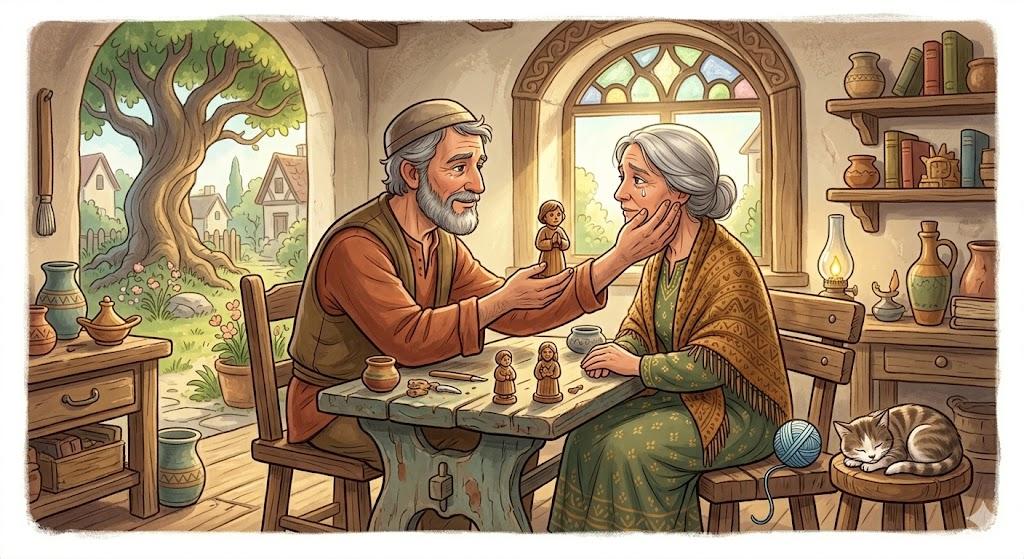 Whoever starts a good deed, to him they say: see that you finish it/you can't say A without saying B