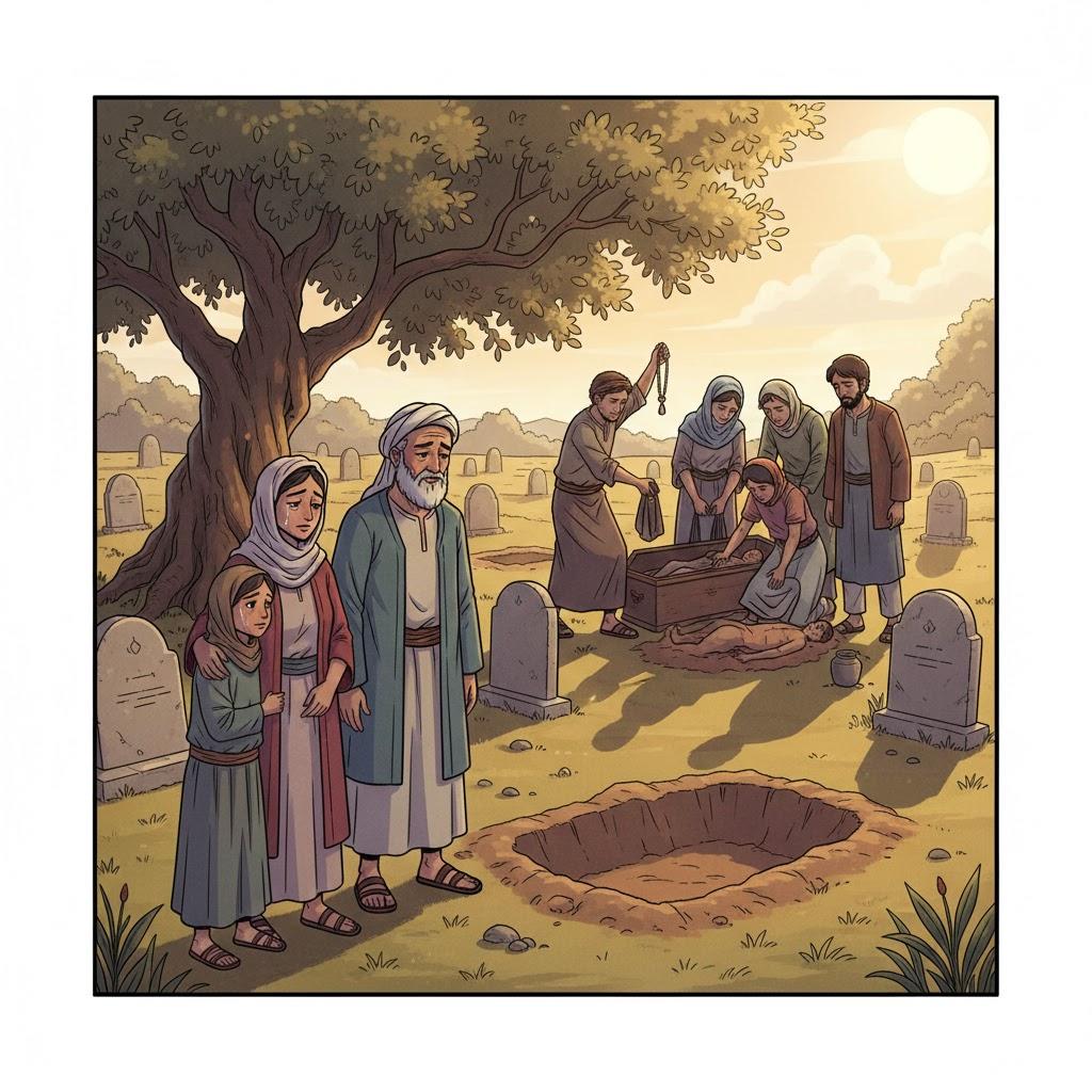 Contempt of the dead