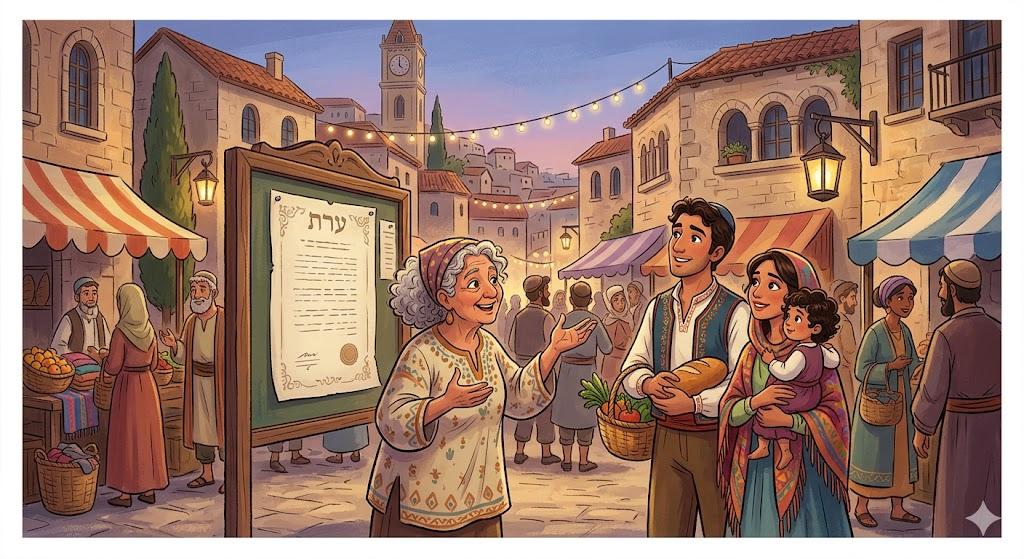 חוק עזר (חֹוק עֵזֶר)