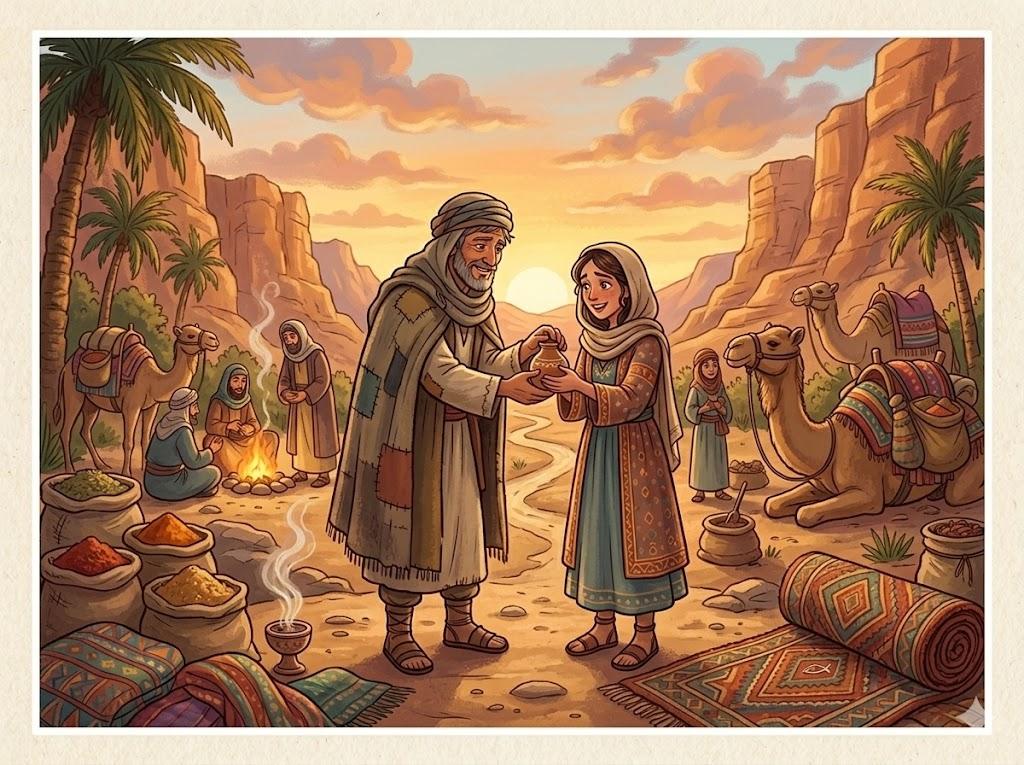 The Way of the Spices
