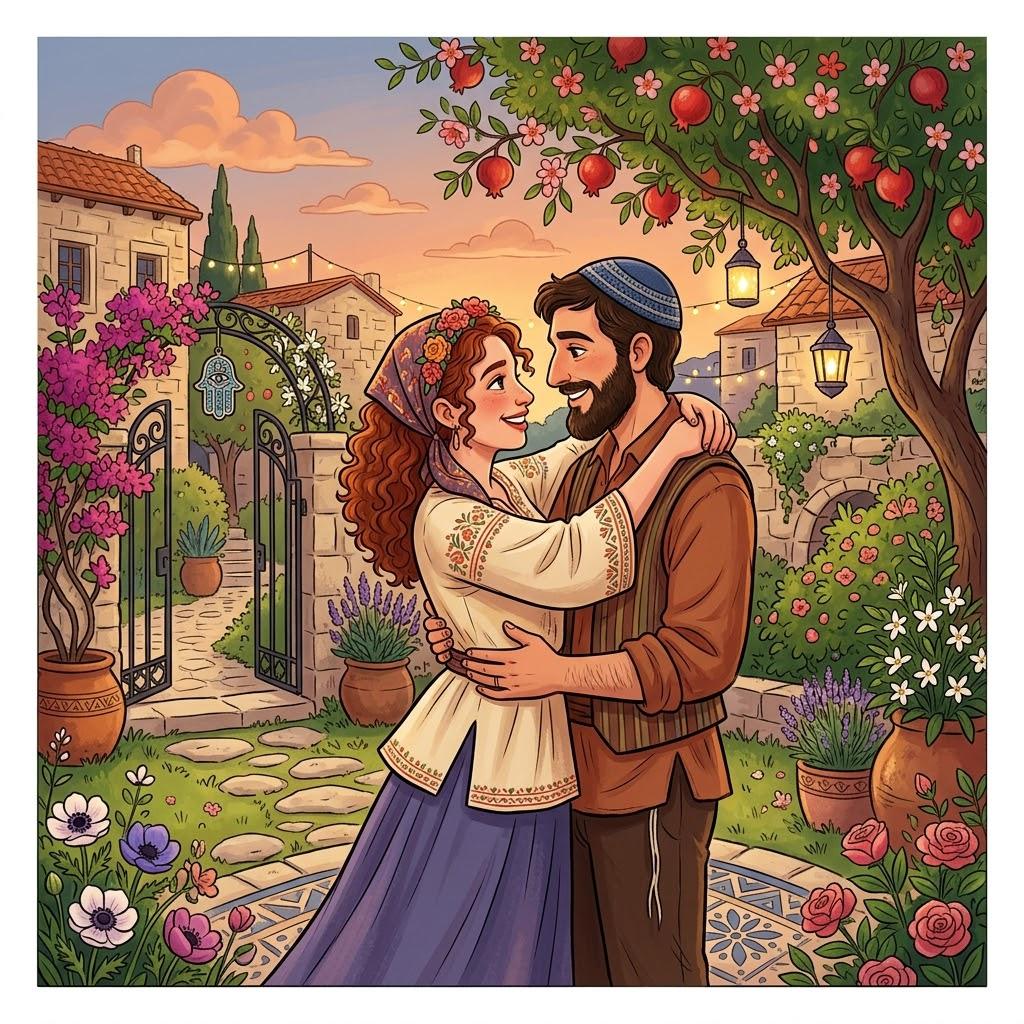זוֹ שֶׁאָהֲבָה נַפְשִׁי