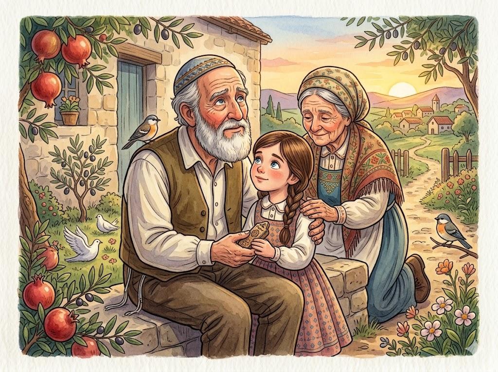 ה' יִשְׁמְרֵהוּ וִיחַיֵּהוּ