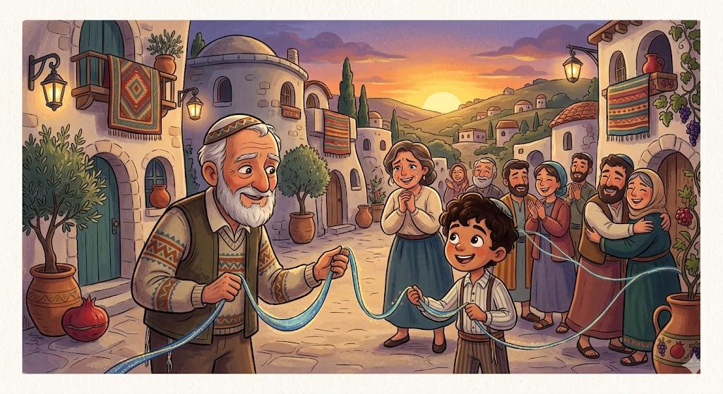 Lifeline (חוּט הַצָּלָה)