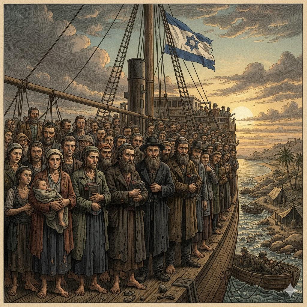 אוּד מוּצָל, אוּד מוּצַל מֵאֵשׁ