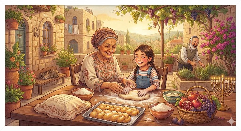 חֹודֶשׁ מָלֵא