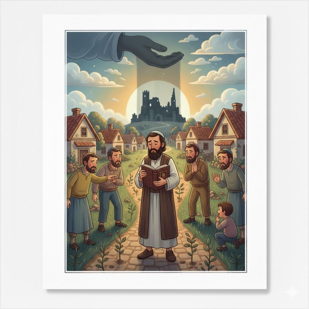 גְּדוֹלָה שִׂנְאָה שֶׁשּׂוֹנְאִין עַמֵּי הָאָרֶץ לְתַלְמִיד חָכָם