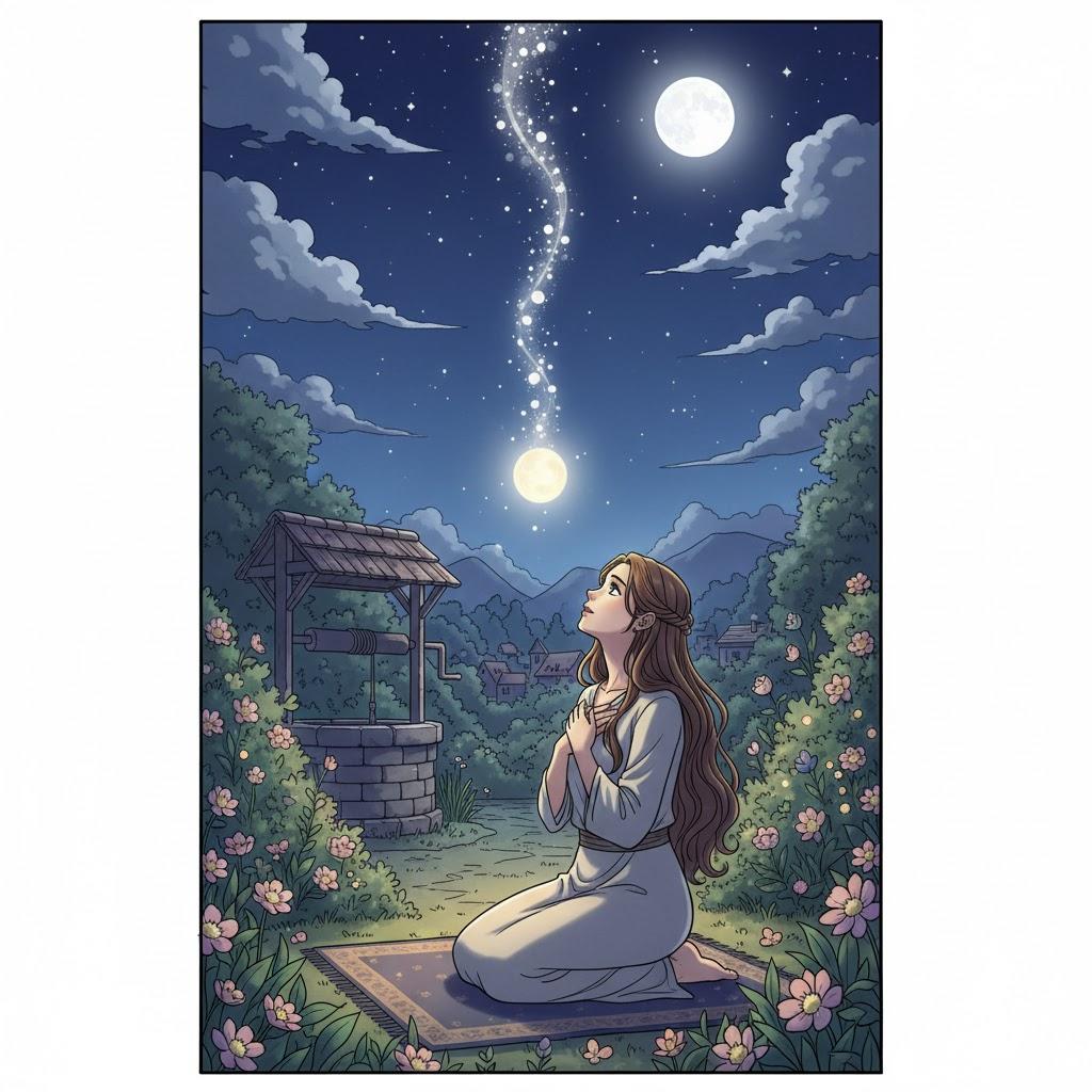 אַחַת שָׁאַלְתִּי