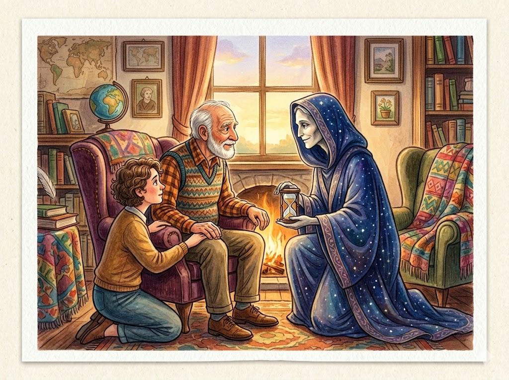 הֵישִׁיר מַבָּט אֶל הַמָּוֶת