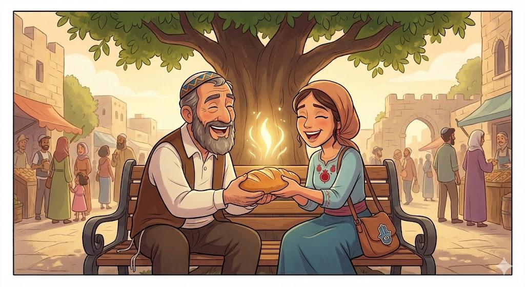 בֵּין אָדָם לְחָבְרוֹ