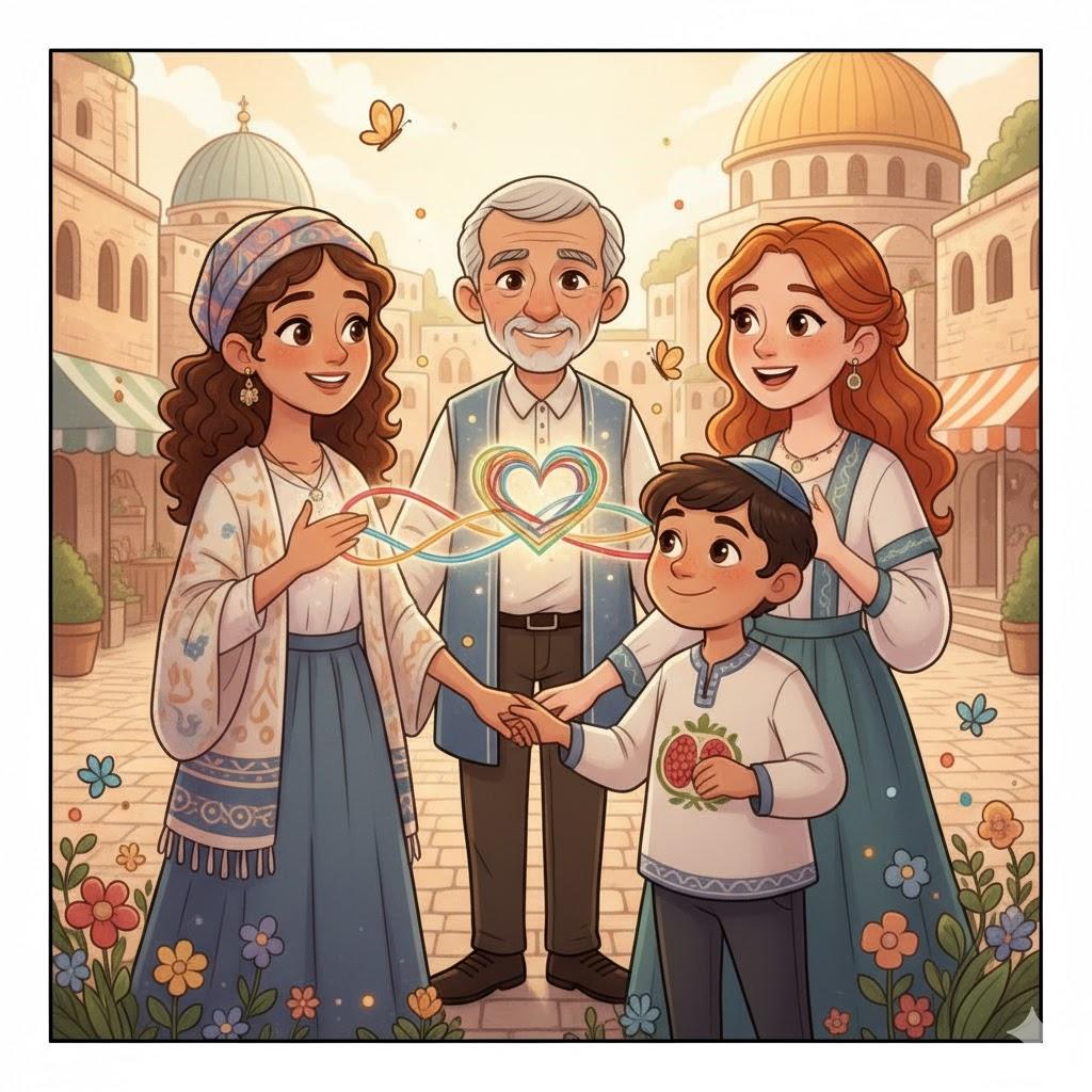 אַחְדוּת לְבָבוֹת