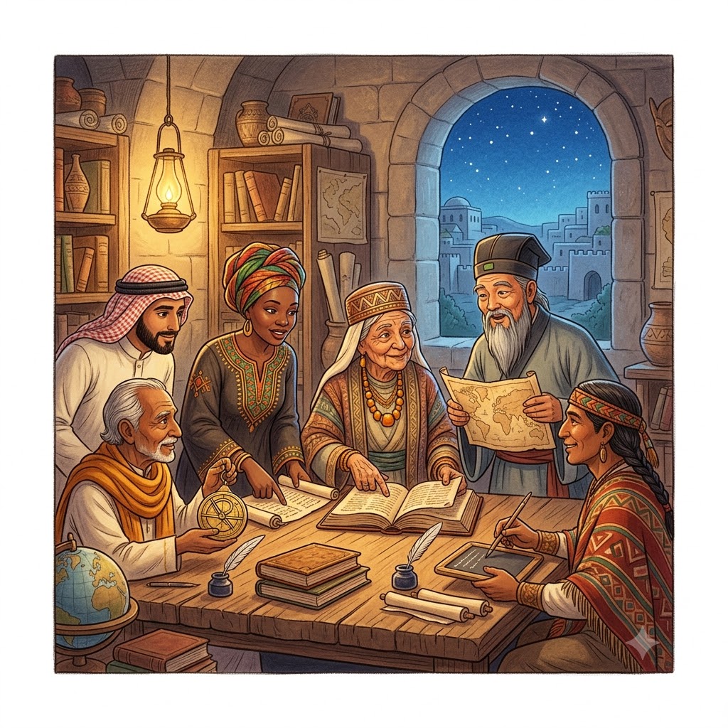 Sages of the Generation