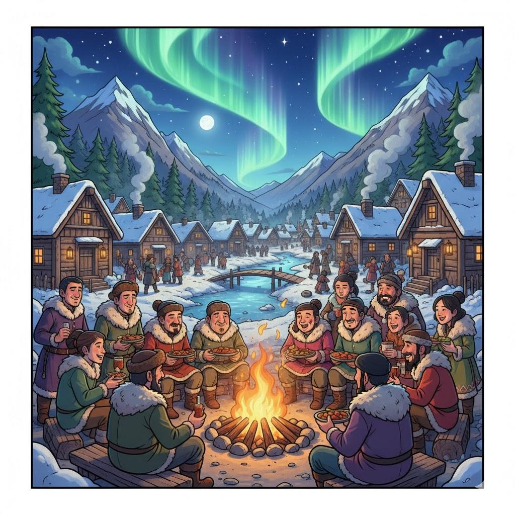 The Northern Countries