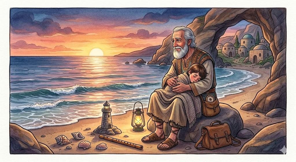 The Quiet Wave