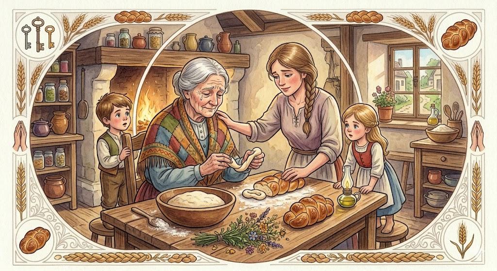 Separation of Challah