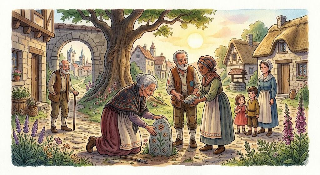 Set the boundary of a widow