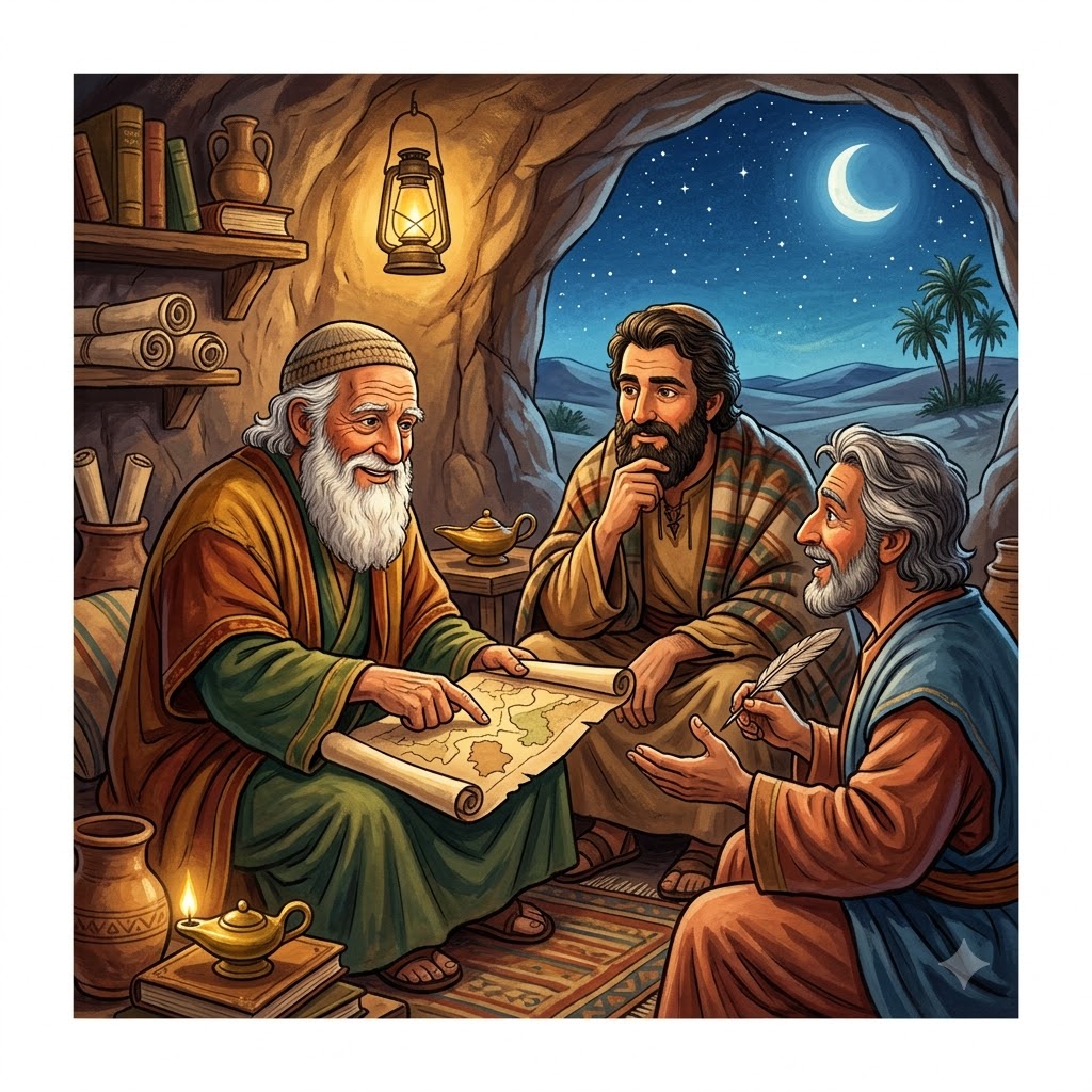 Sages of Old