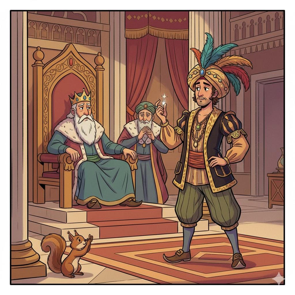 al-tit-hadar-lifnei-melech