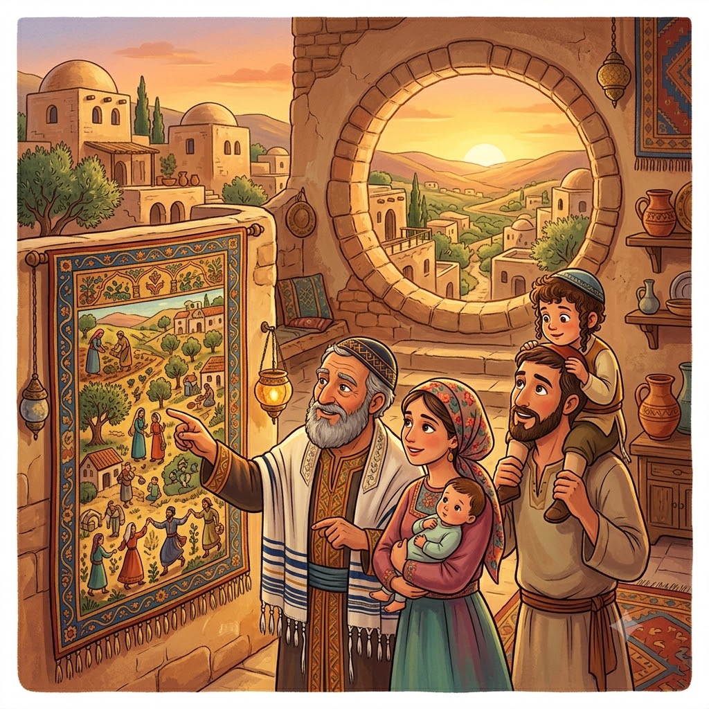 חזות הכל (חָזוּת הַכֹּל)