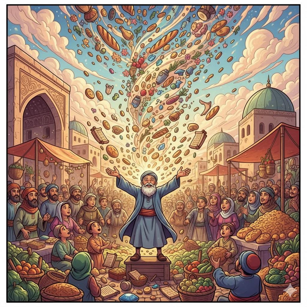 אֵין קִצְבָּה