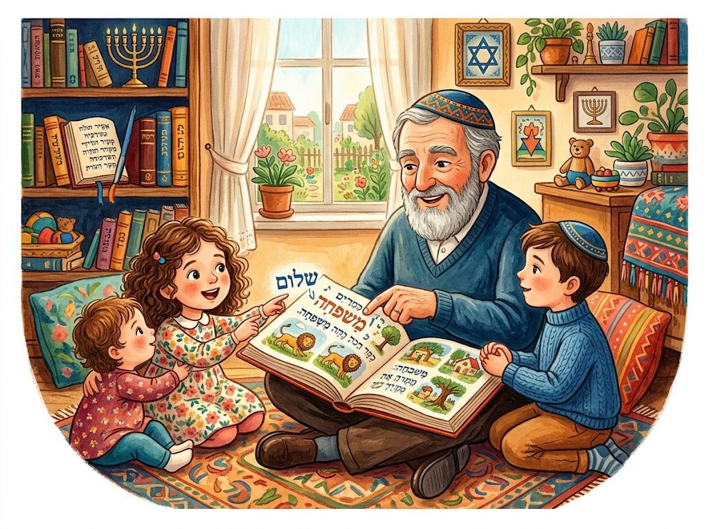 The Hebrew language
