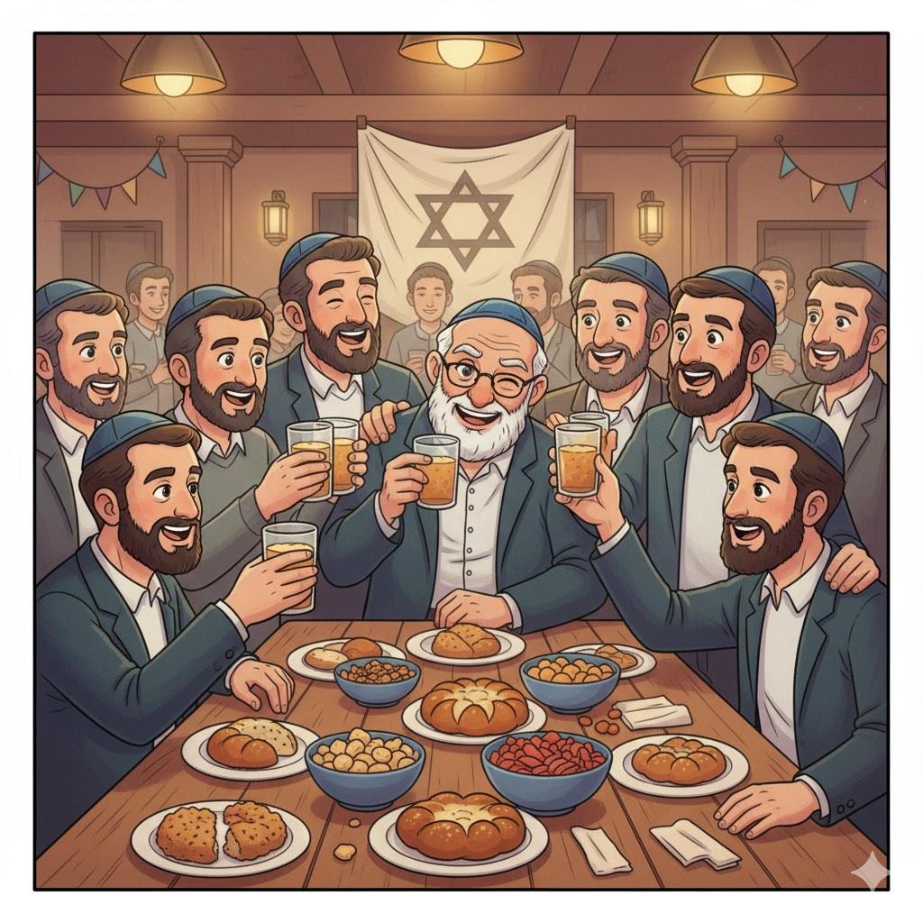 אֶחָד מֵהַחֶבְרֶ'ה