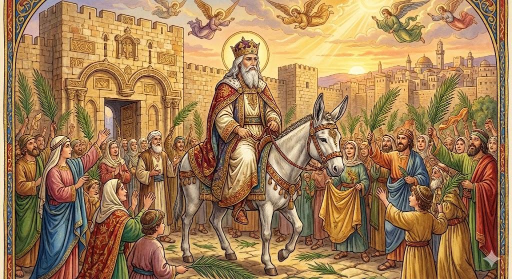 Son of David