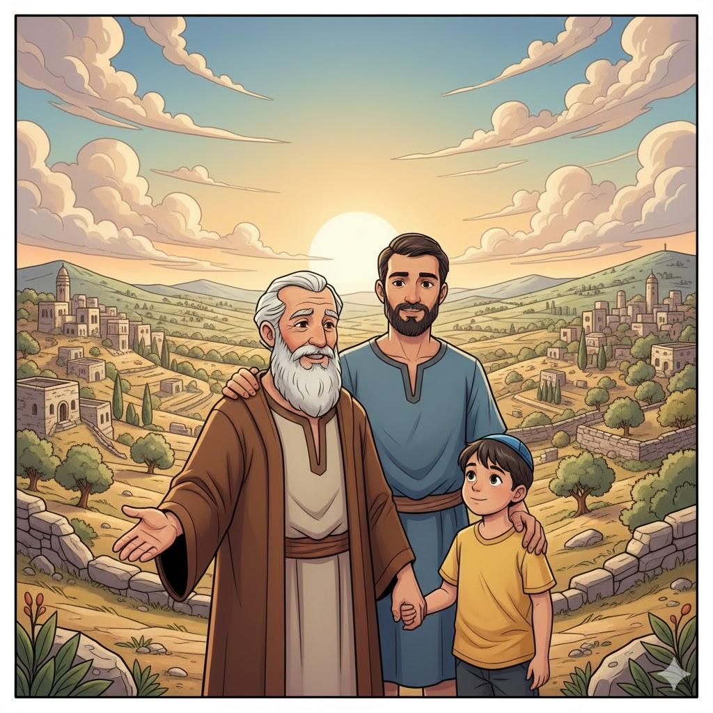 Land of the Fathers