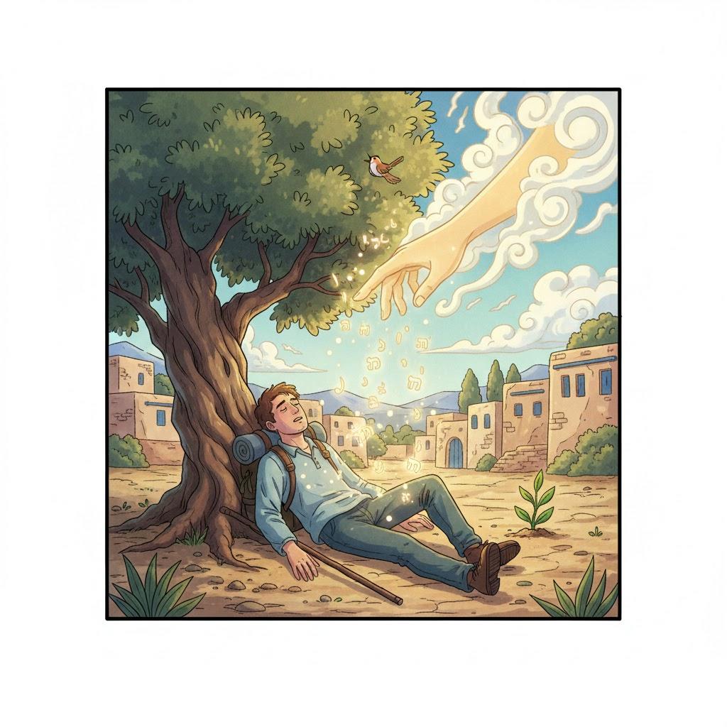 be-chemlat-hashem-alav