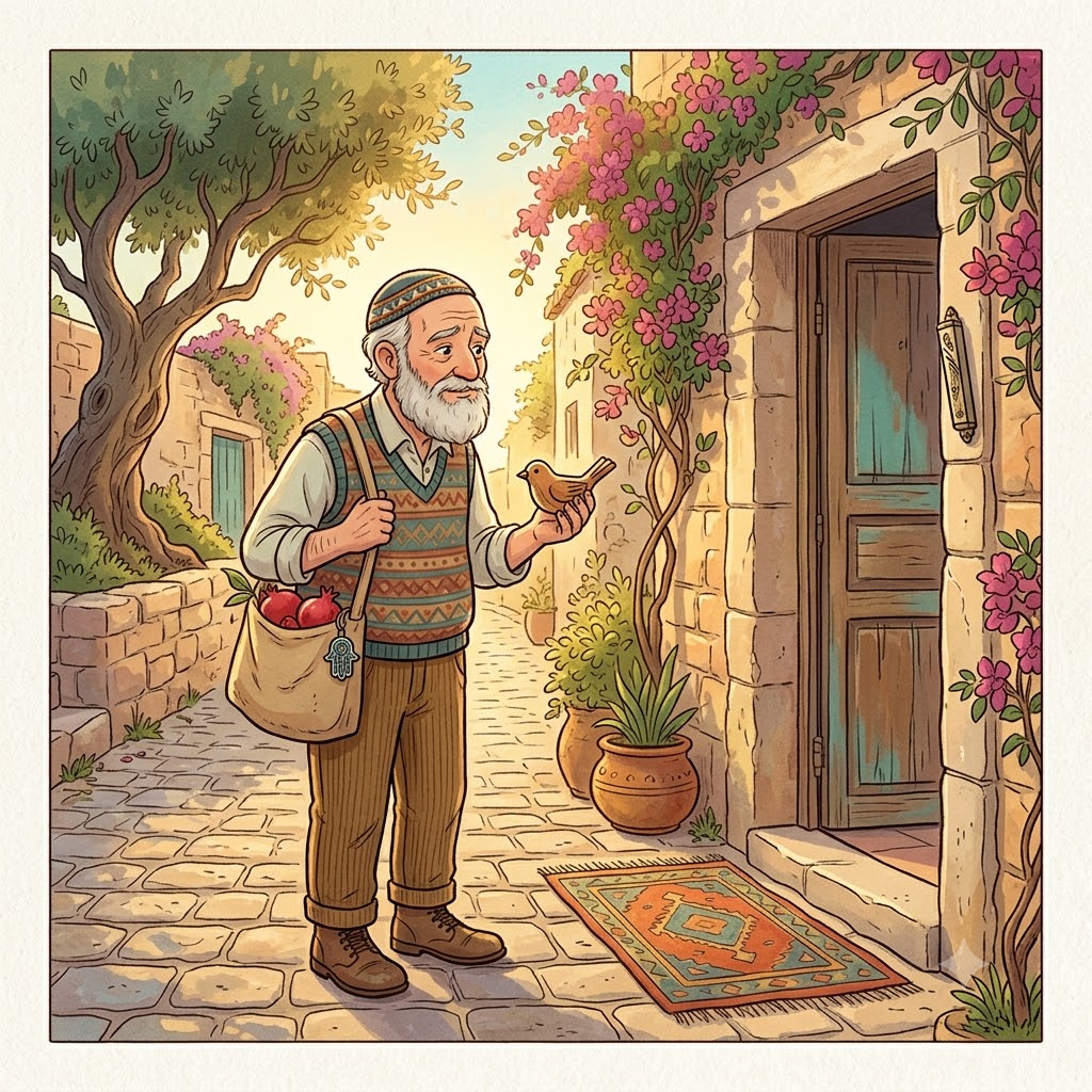 חזר לנקודת האפס (חָזַר לִנְקֻודַּת הָאֶפֶס)
