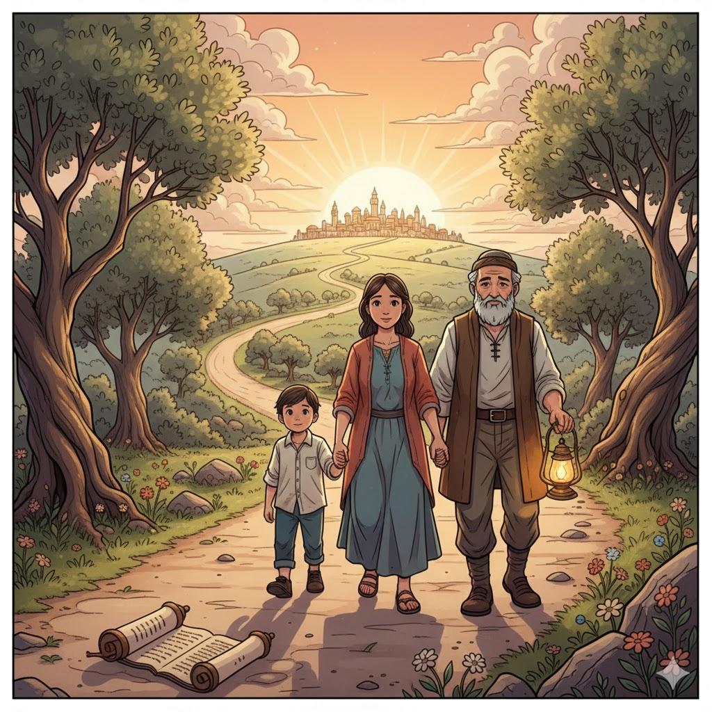 aroch-keorech-hagalut