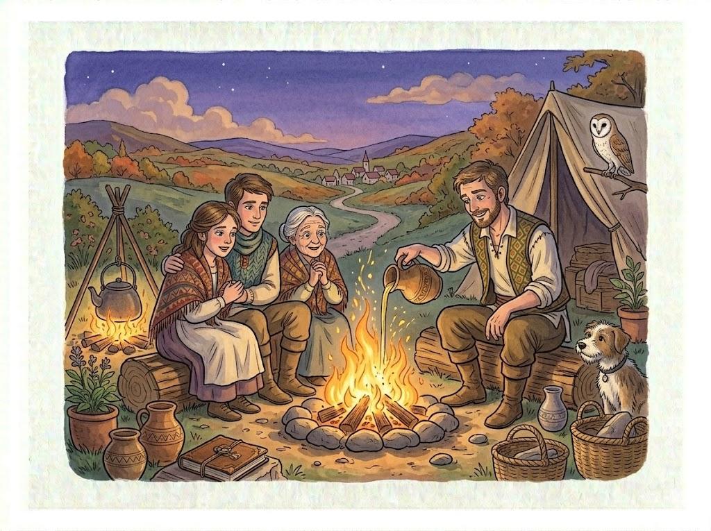 Added oil to the fire