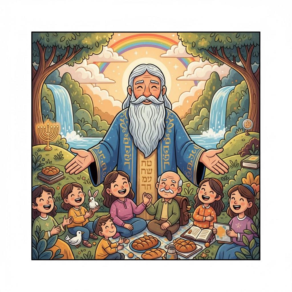 Father of Mercies / The Merciful Father