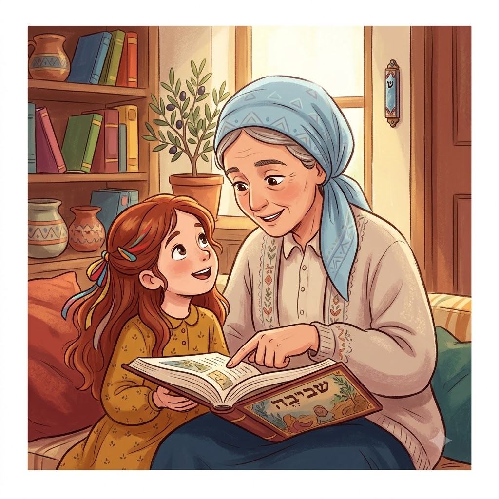 Living by His Word (חַי מִפִּיו)