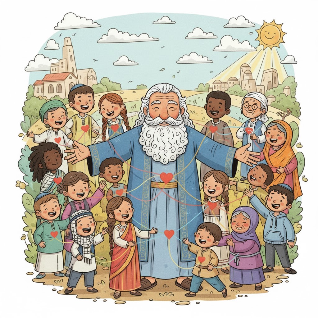 One Father to Us All