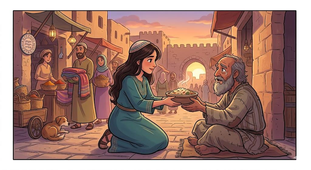 Conduct Oneself in Piety