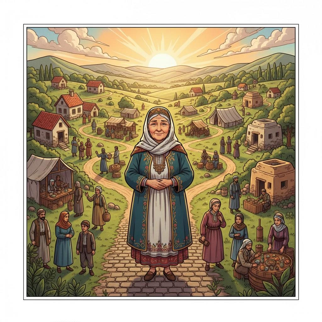 Mother of the Colonies