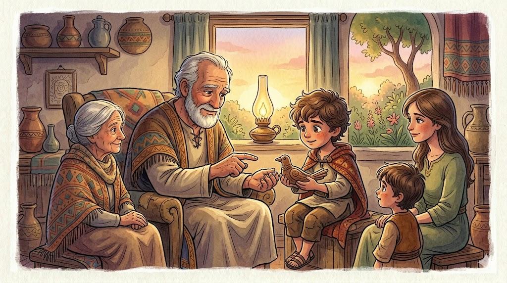 הֹלֵךְ בְּדֶרֶךְ כָּל הָאָרֶץ