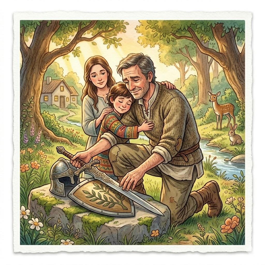 הִנִּיחַ אֶת נִשְׁקוֹ